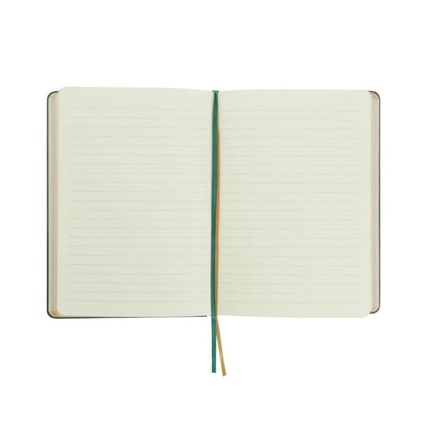 Pink Vintage Style Hardcover Journal