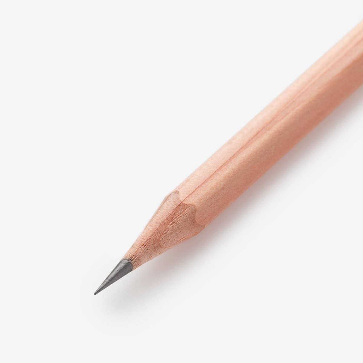 Natural Pencil Set