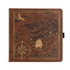 Treasure Map Notebook