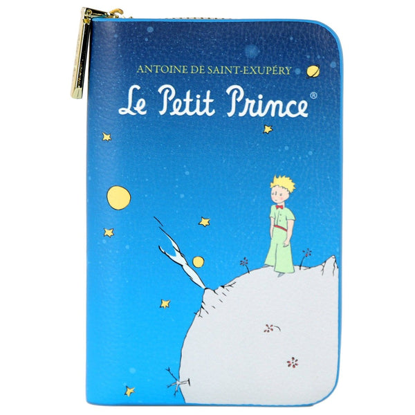 Le Petit Prince Book Art Wallet