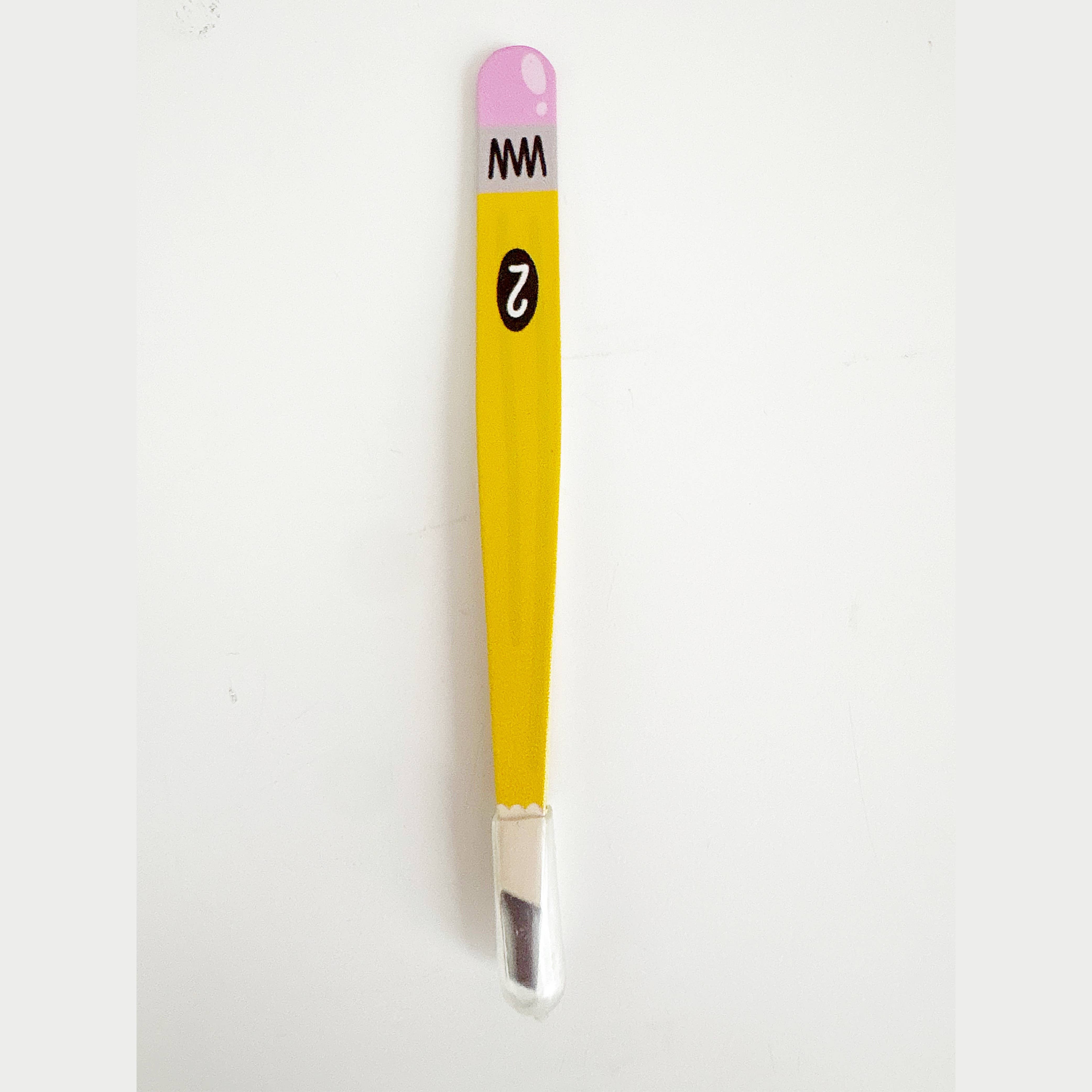 Pencil Tweezers for Stickers!
