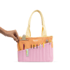 Marina 30-Pocket Stationery/Artist Tote