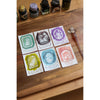 Flower Tales Ink Swatching Cards