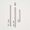 Titanium Lumos Refillable Multifunction Pen