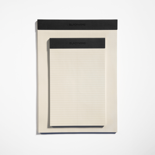 Blackwing A5 Legal Pad Set