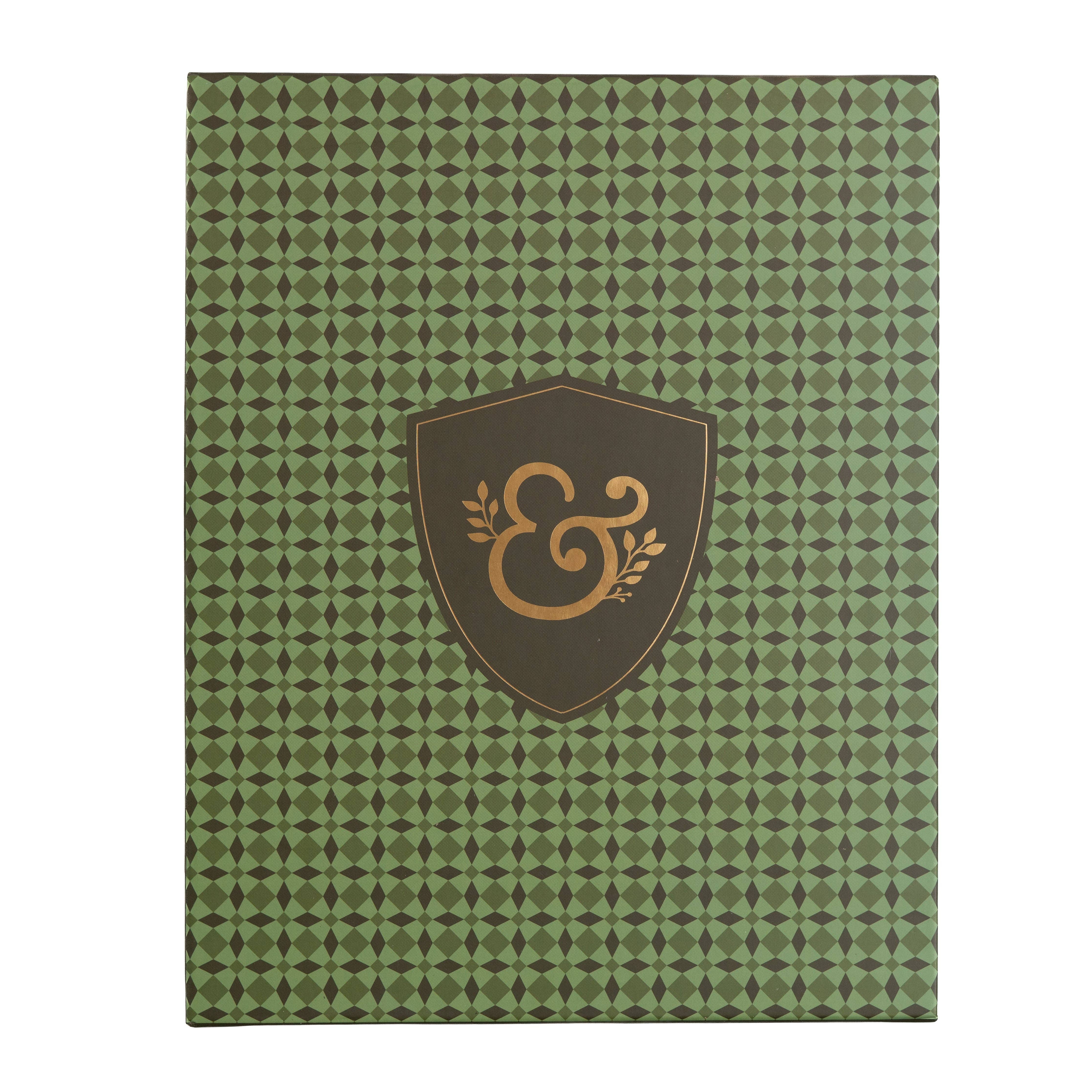 Once Upon a Time Letter Size Heirloom Book