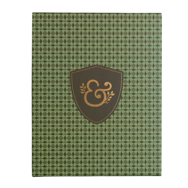 Once Upon a Time Letter Size Heirloom Book