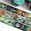 Masonic Art PET Washi Tape