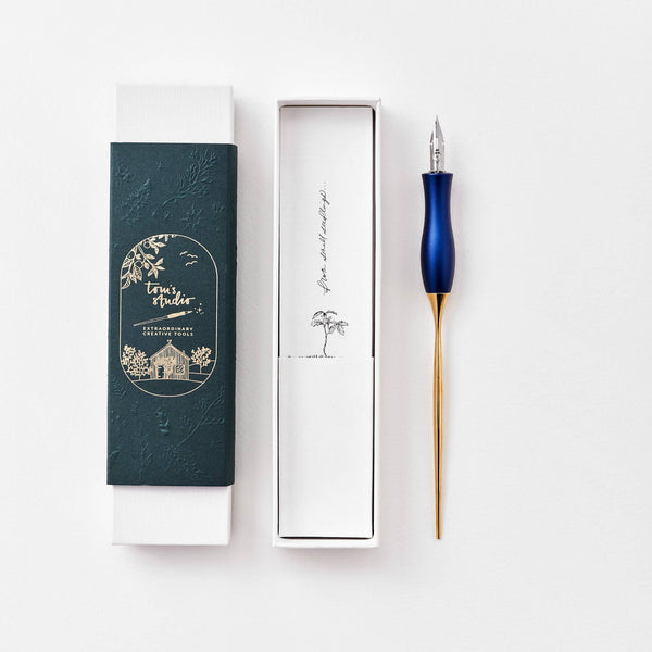 Bloom Calligraphy Pen
