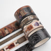 Apothecary Shelf Washi Tape Set {preorder}