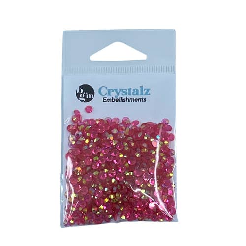 Raspberry AB Crystalz