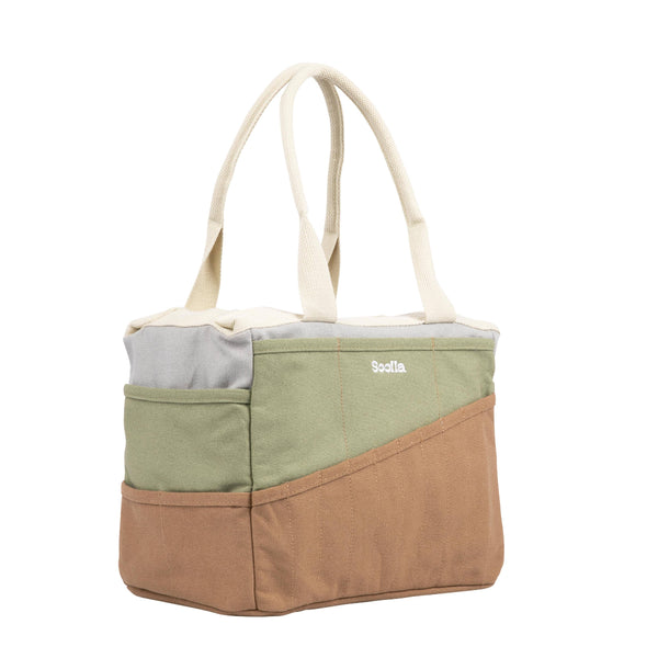 Good Earth 30-Pocket Studio Bag