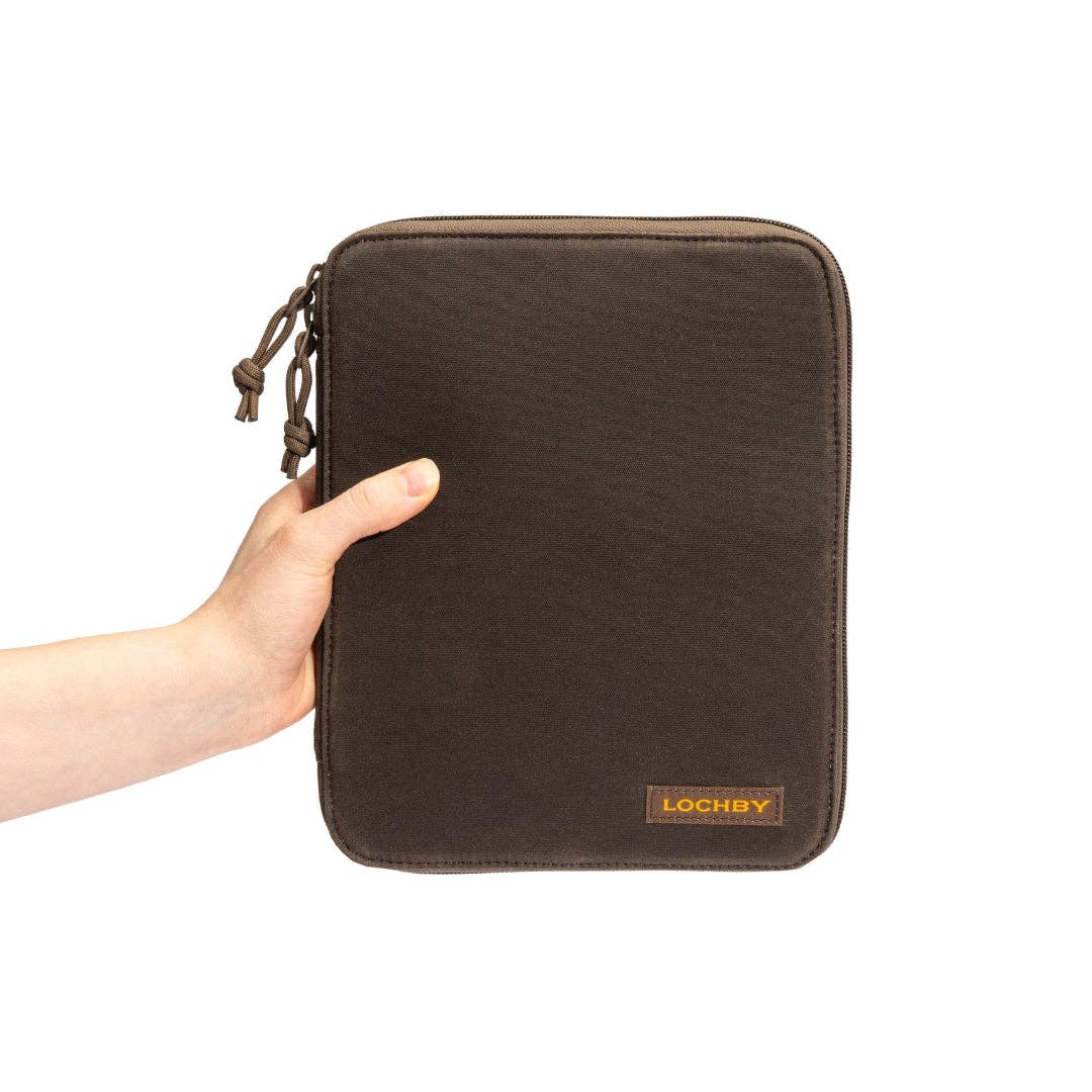 Daily Folio A5 Travel Journal w/ Pen Board