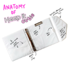 Pen Pal Keep It Cutie Binder