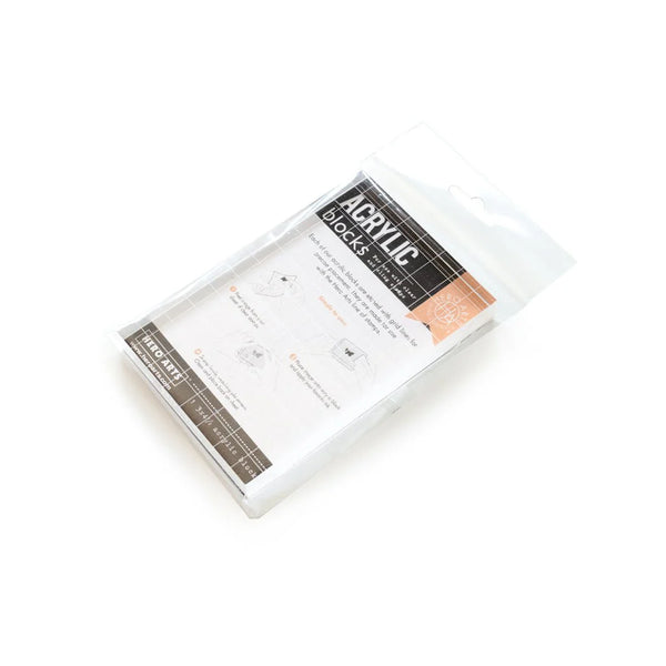 Acrylic Block Singles