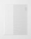 Clear Cover for md A4 Notebook
