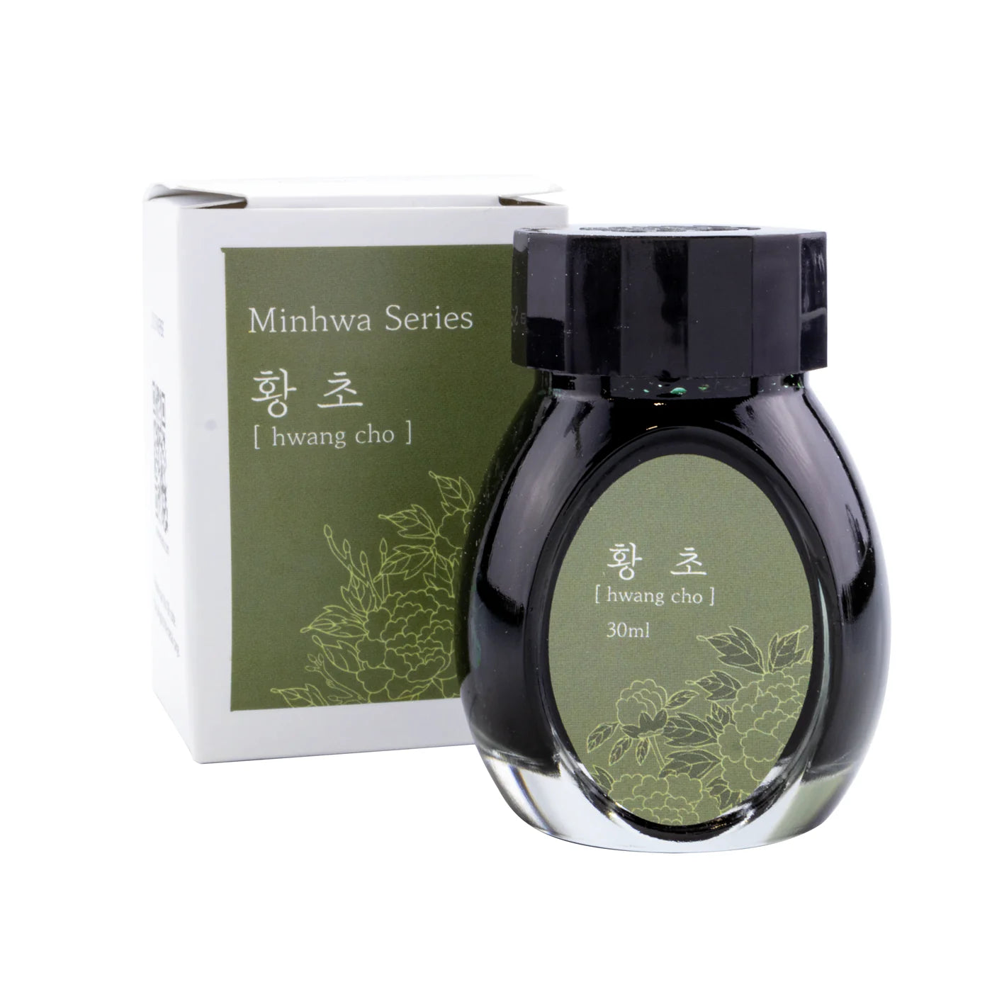 Hwang Cho 30mL Fountain Pen Ink | Minhwa Series No. 026