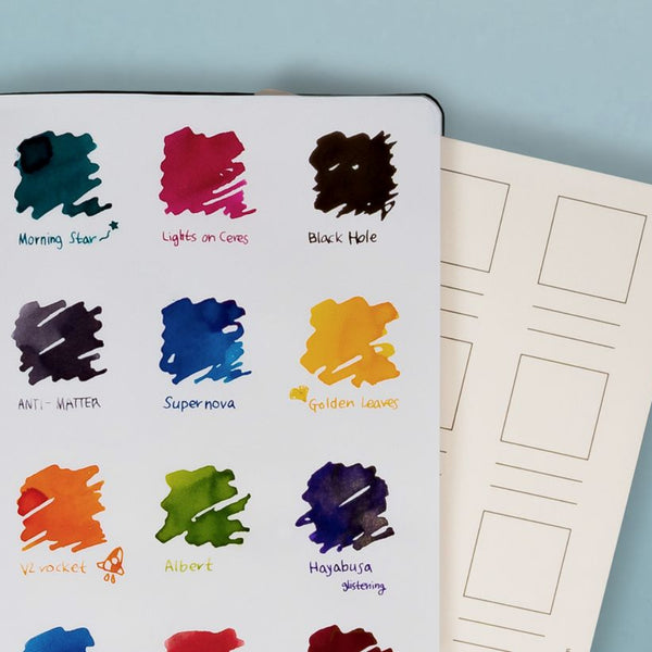 Nebula A5 Guide Sheets