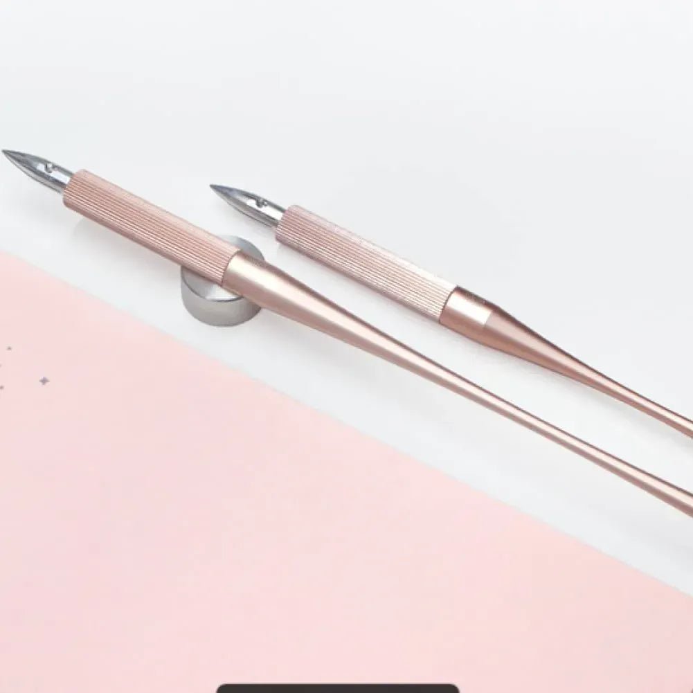 Shuttle Dip Pen Nib Holders