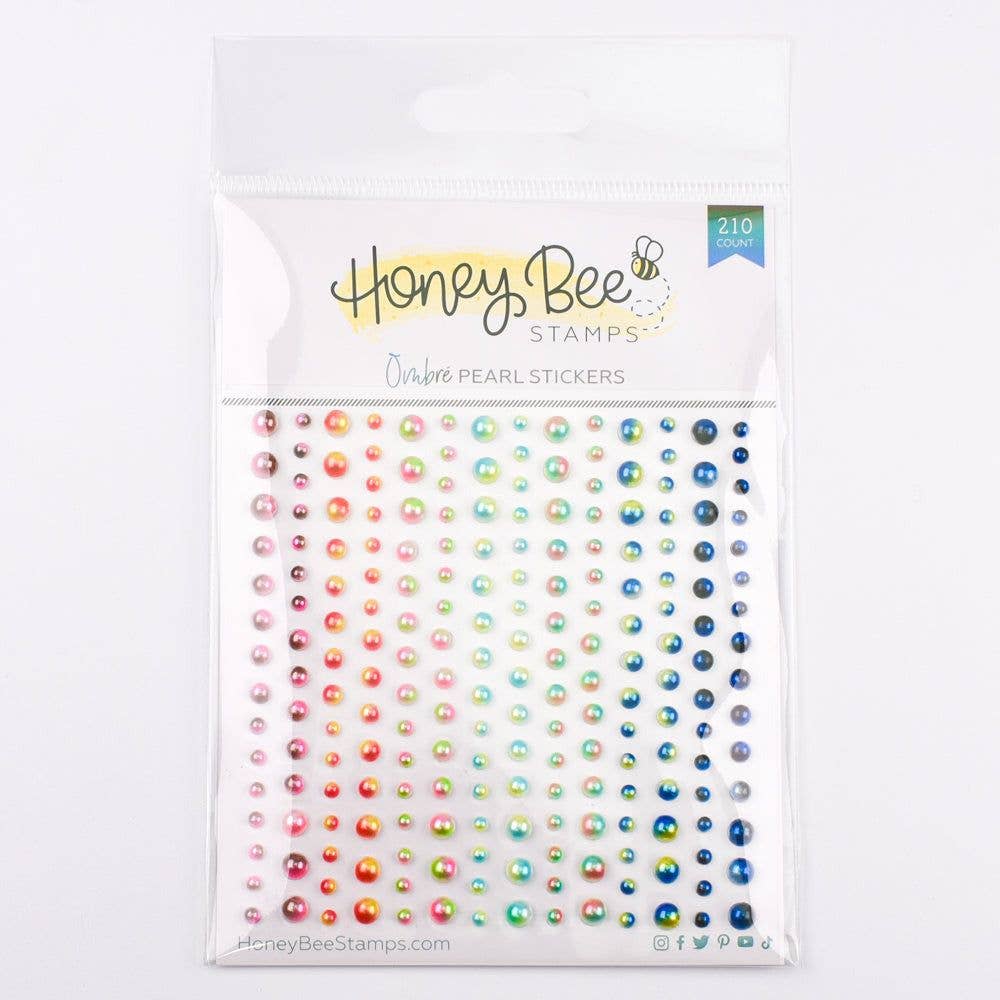 Ombre Adhesive Pearls {Retired}