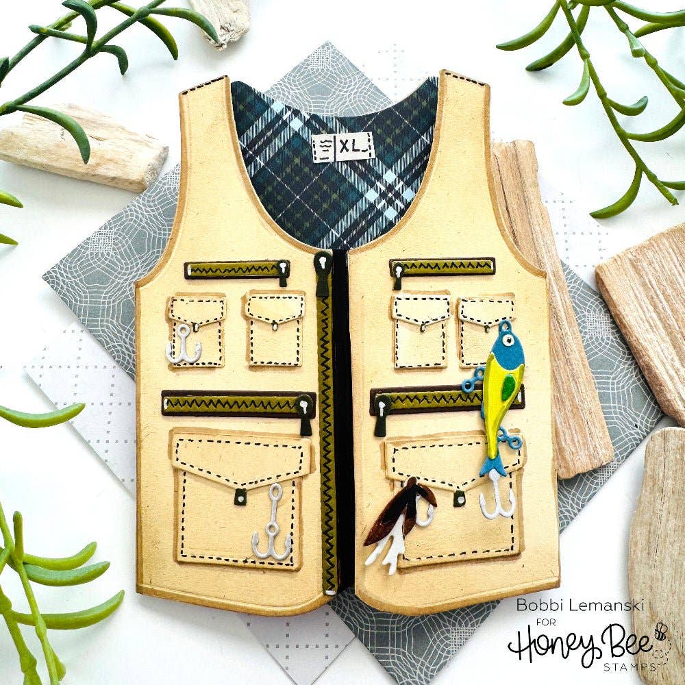 Display Box Tackle Add-On Die Set