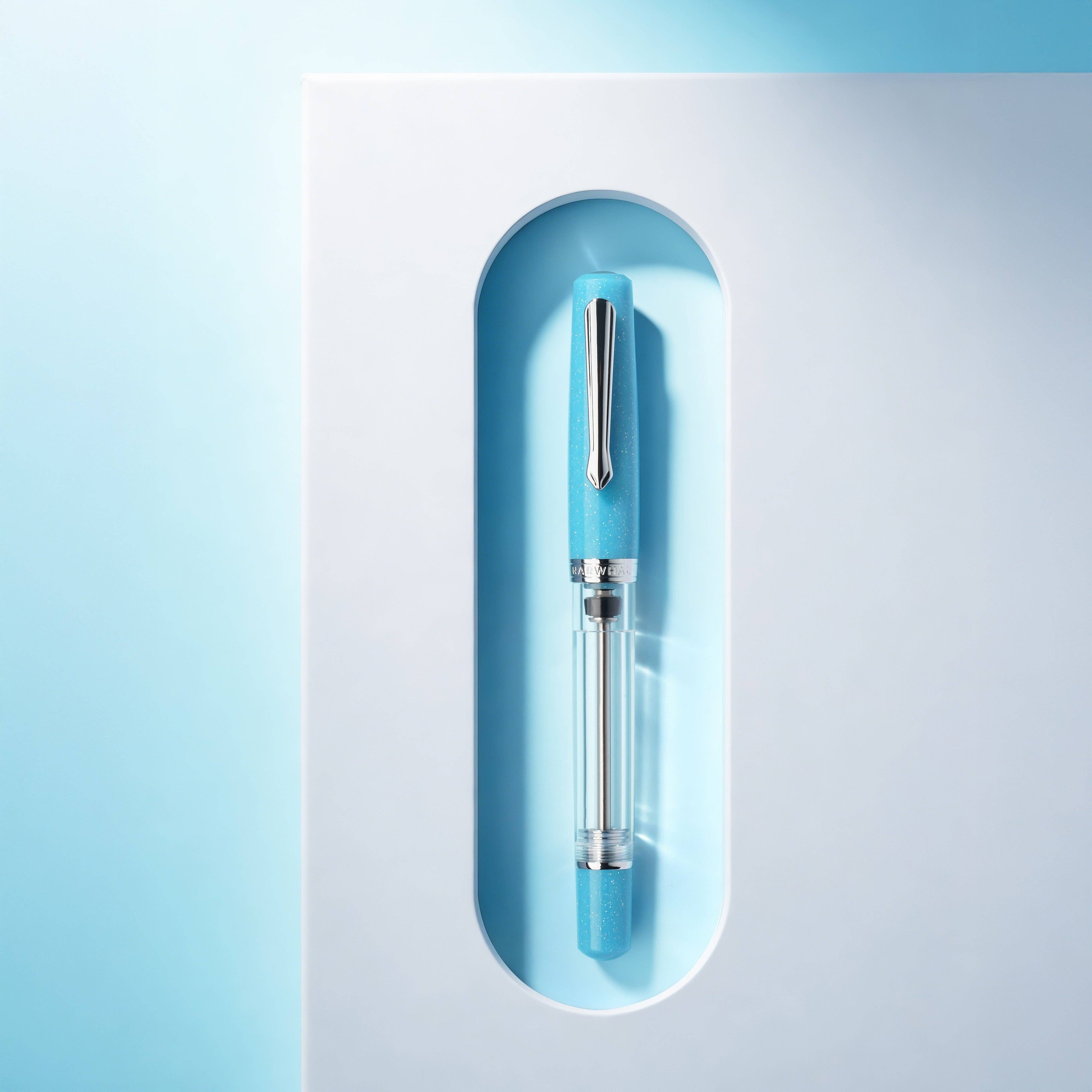 Powder Blue Original Plus Fountain Pen