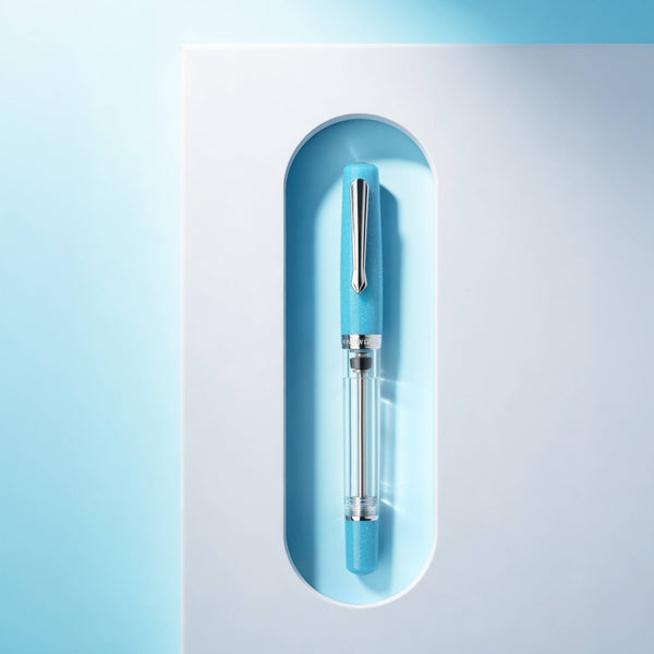 Powder Blue Original Plus Fountain Pen