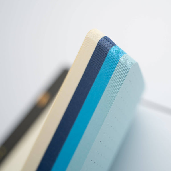 Dot Grid 5mm Perforated A5 Notepad