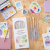 Write Off Paintbrush set – product image 1