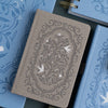 Songbird in Warm Gray Letter Size Heirloom Journal