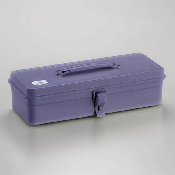 Lilac T-320 Steel Toolbox