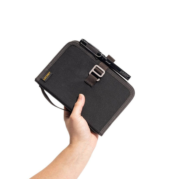 Field Binder A6 6-Ring Travel Journal