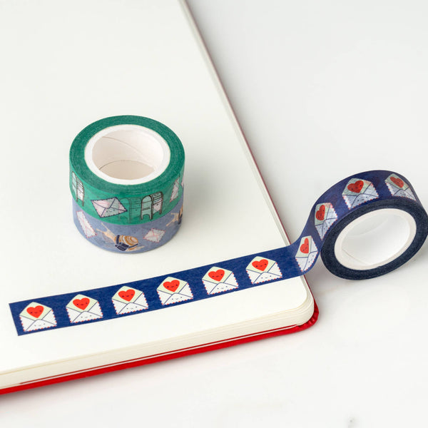 Send Love Envelope Washi Tape