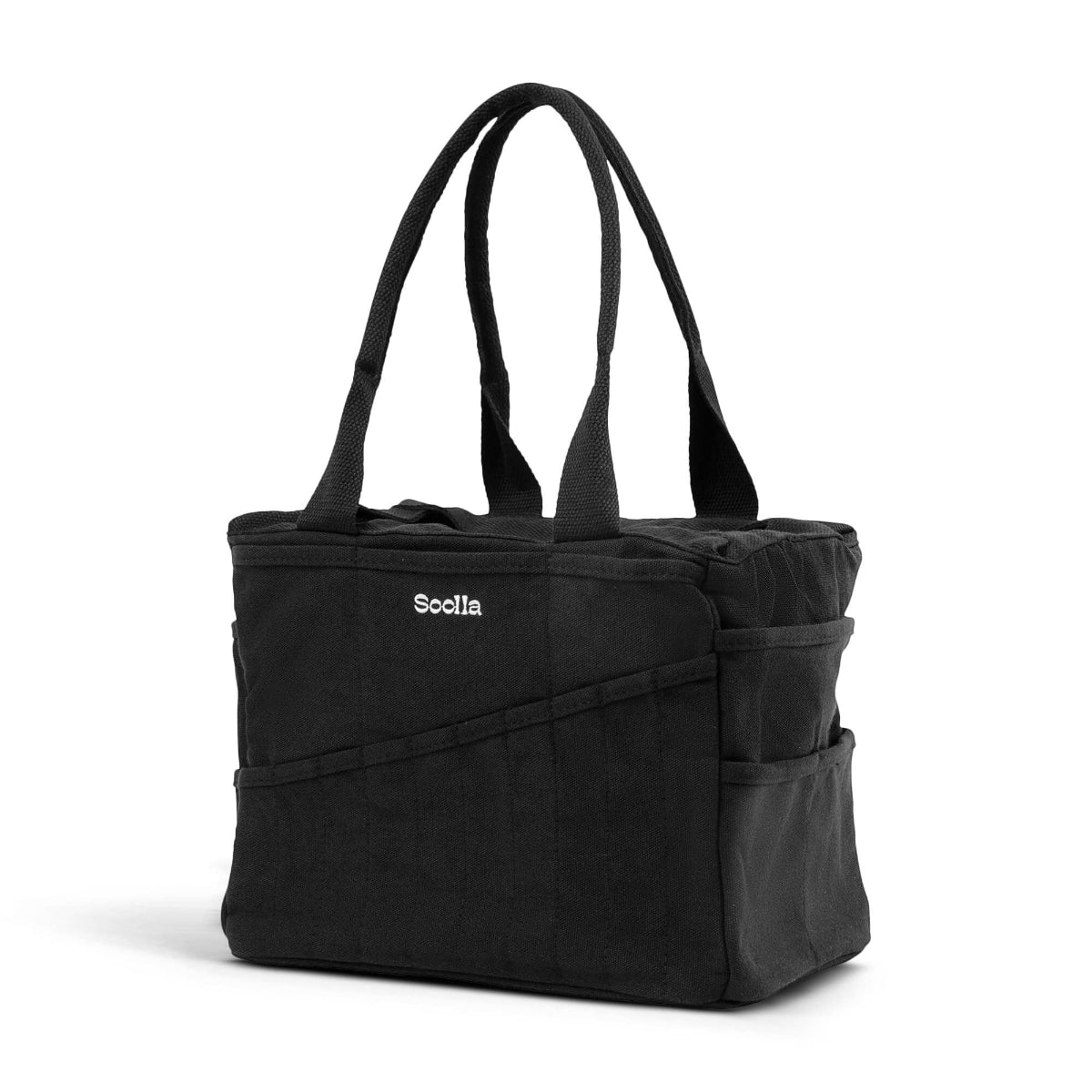 Blackout 30-Pocket Studio Bag