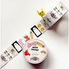 Mini Things Price Ticket Sticker Roll