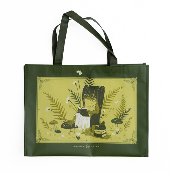 Meadow & Vine Tote Bag