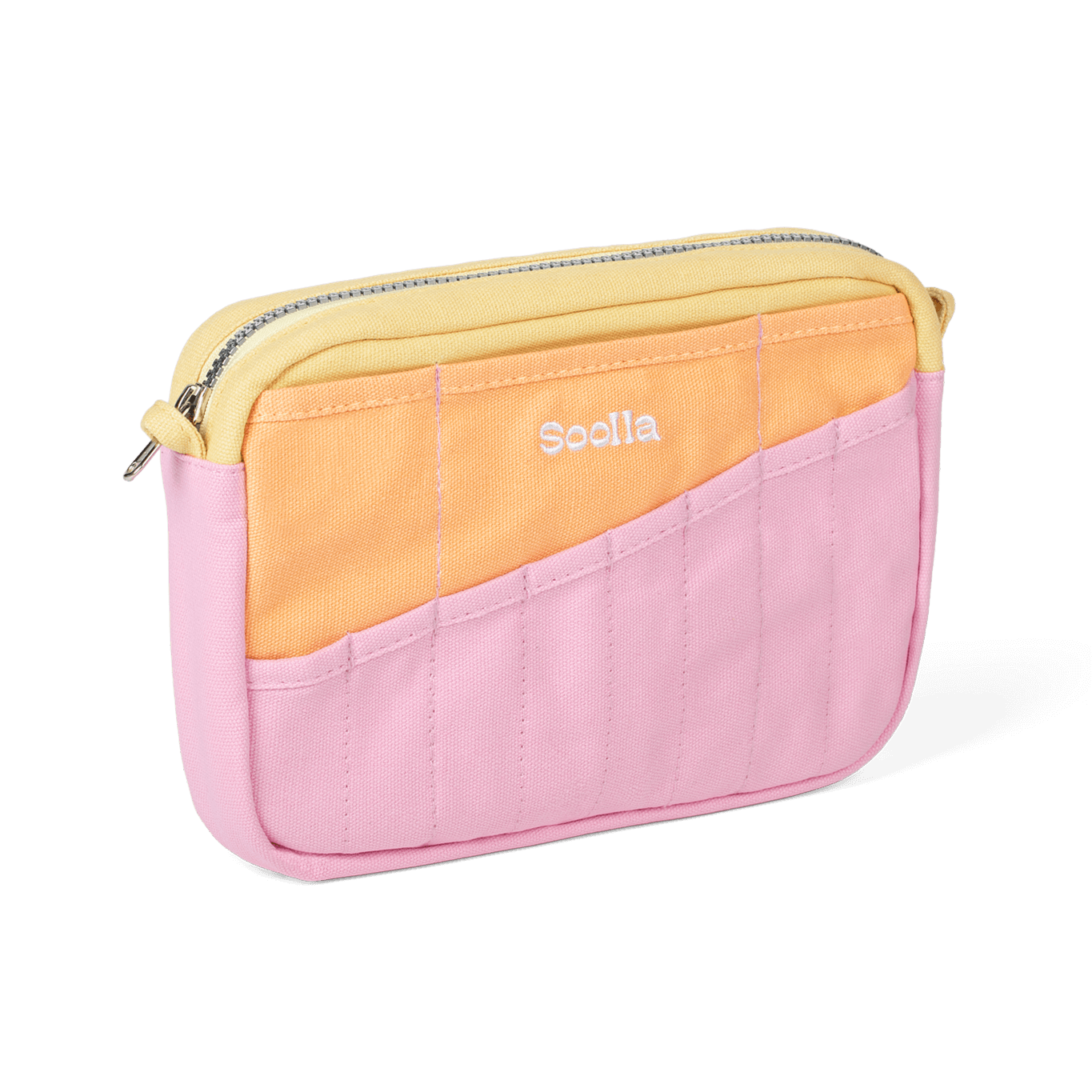 Becca Sands 20-Pocket Stationery/Artist Pouch