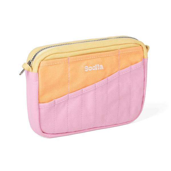 Becca Sands 20-Pocket Stationery/Artist Pouch