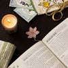 Wildflowers Tassel Bookmark Set