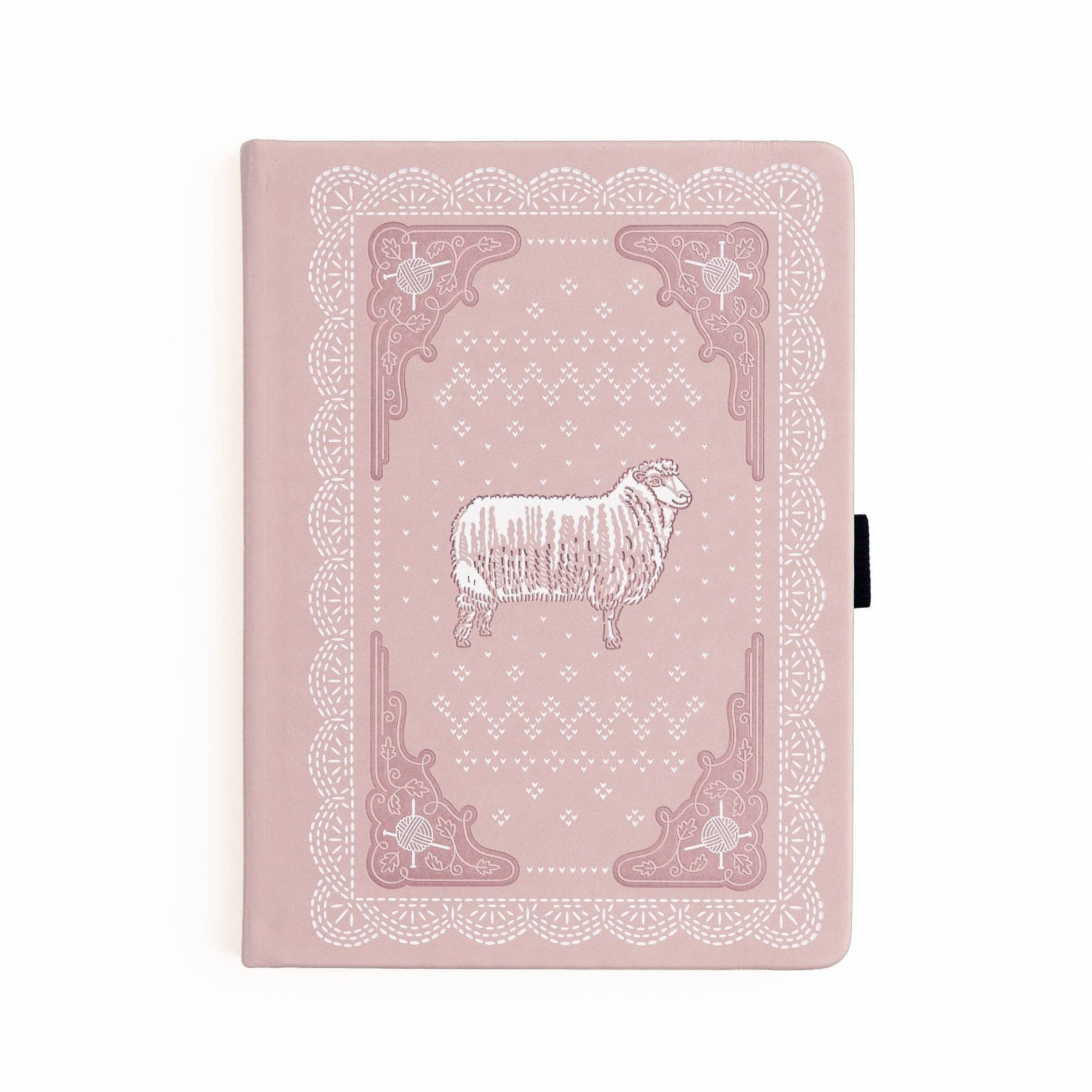 Homespun Notebook