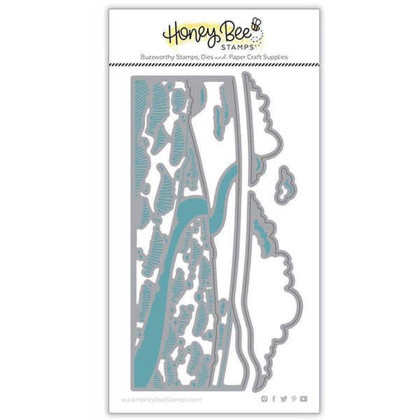 Cottage Countryside Die Set