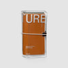 {coming soon!} Aperture Clear Vinyl Travel Notebook Cover