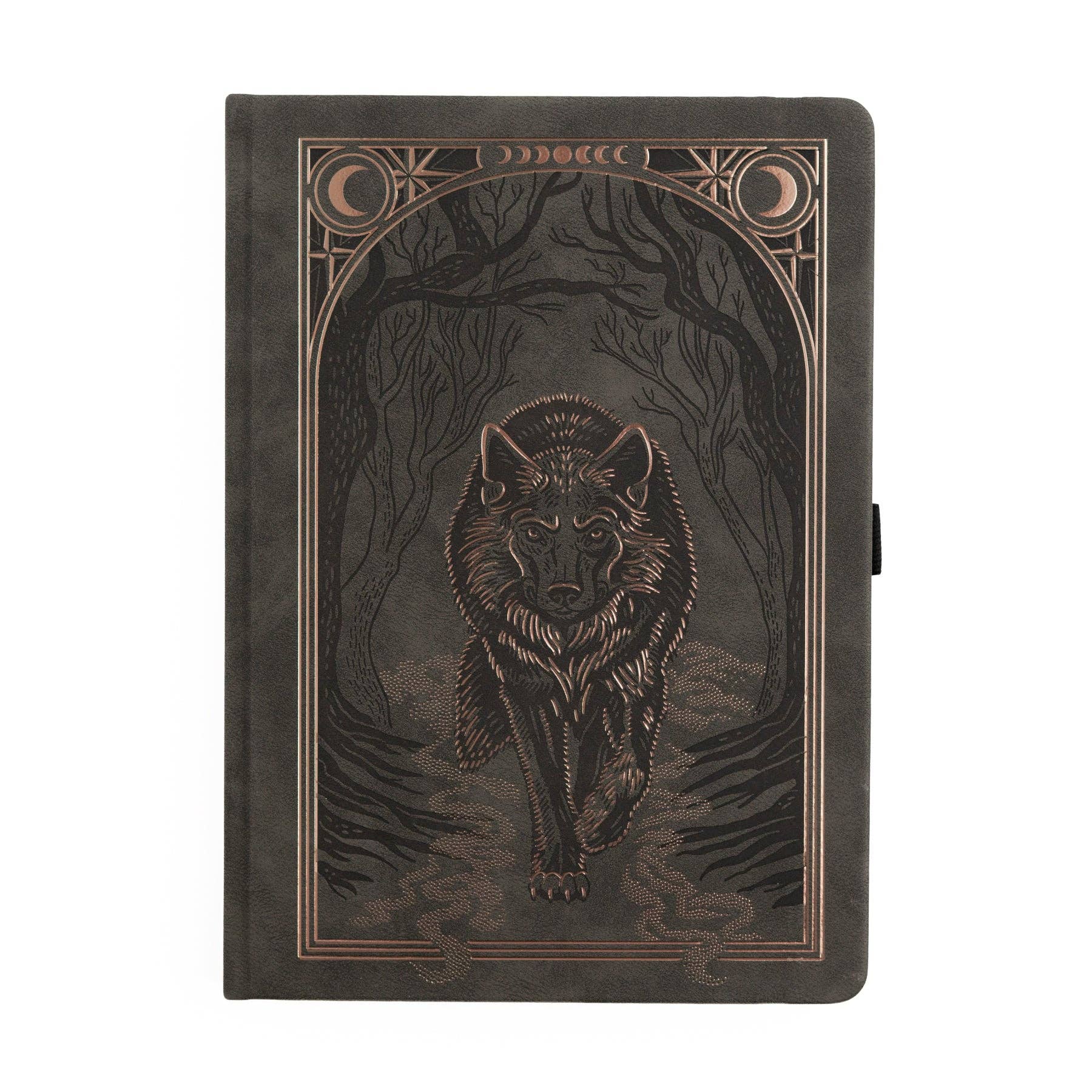 Wolf in the Night Notebook {preorder}