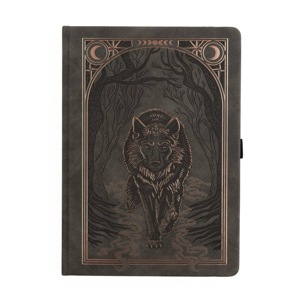 Wolf in the Night Notebook {preorder}