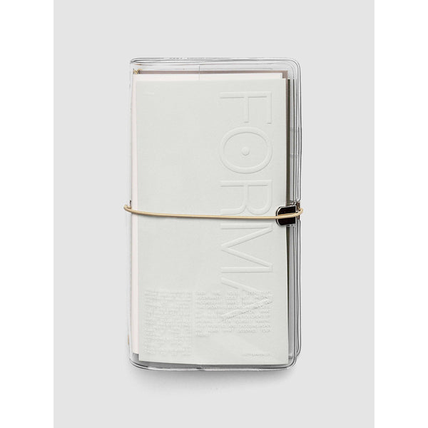 {coming soon!} Forma Travel A5 Slim Notebook Set