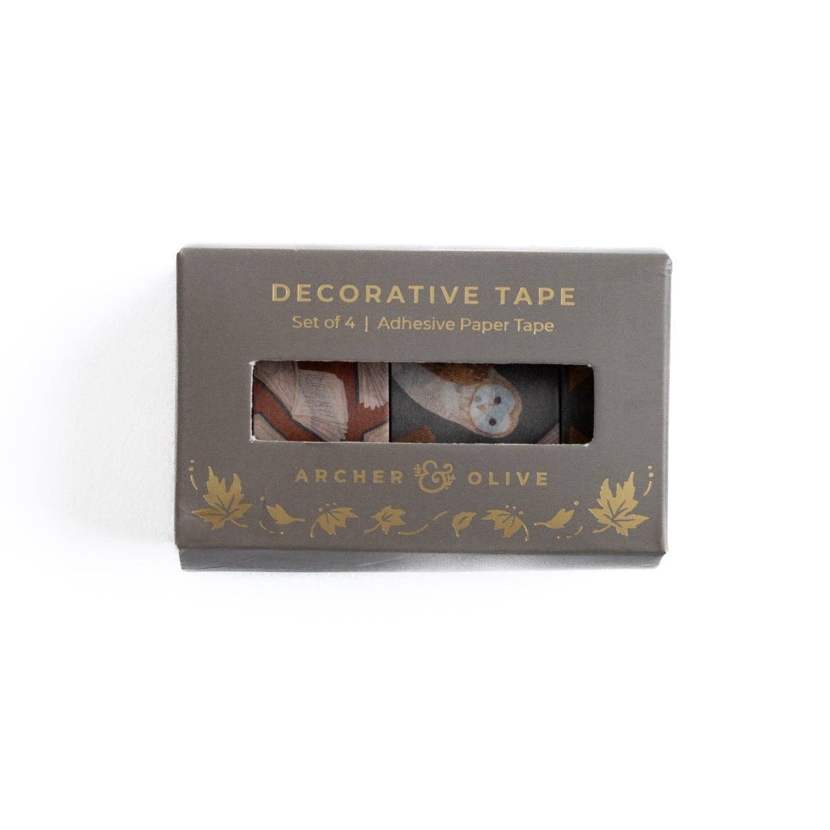 In the Attic Washi Tape Set