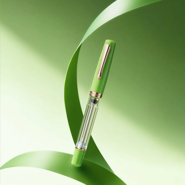 Pistachio Original Plus Vac-Fill Fountain Pen