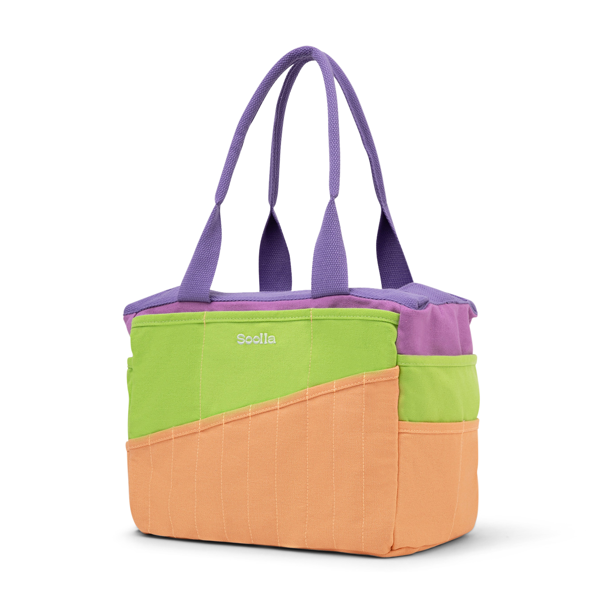 Sarah Anderson 30-Pocket Stationery/Artist Tote