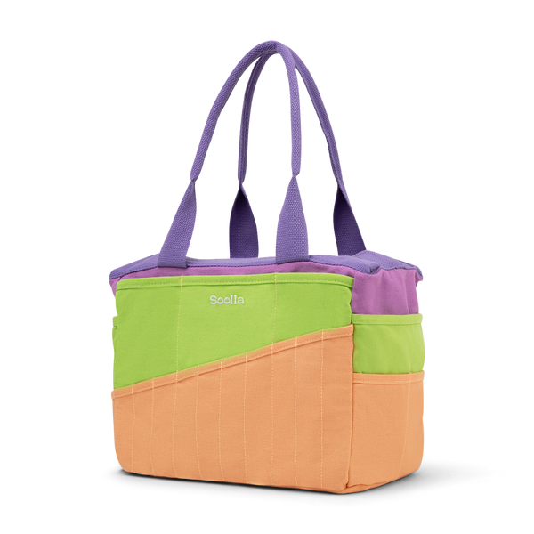Sarah Anderson 30-Pocket Stationery/Artist Tote