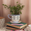 Teacup Planter